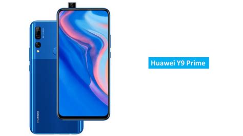 On the back is the triple rear setup, an upgrade from the huawei p smart z and last years huawei y9 2019 which pack dual rear cameras. HUAWEI Y9 Prime 2019 with 6.59-inch FHD+ display, pop-up ...