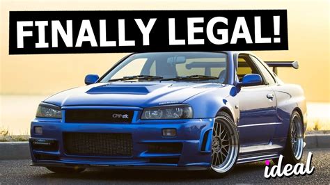 5 Insane Jdm Cars We Can Finally Buy In The Usa 2020 Youtube