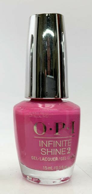 Opi Infinite Shine 2 Girl Without Limits Nail Lacquer 5oz 15ml Is