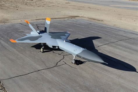 5gat Drone Ready For First Flight Us Department Of Defense Defense Department News