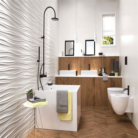 Moderne fliesen bietet für jeden wohnstil das passende design, bei uns finden sie ideen und trends für schöne fliesen für bad und küche, boden oder wand. Italienische Fliesen Bad Lecker On Moderne Deko Ideen Mit ...