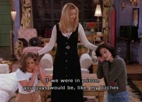 22 Female Friendship Lessons From Phoebe Monica And Rachel Friends