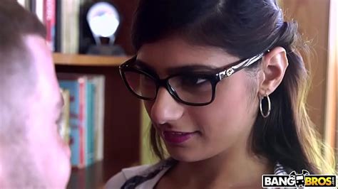 Bangbros Mia Khalifa Is Back And Hotter Than Ever Check It Out Hd
