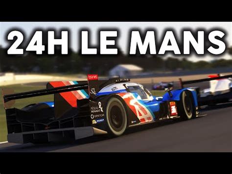 2021 24H Le Mans Assetto Corsa Ultimate Mod Pack YouTube