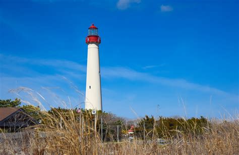 Cape May Lighthouse Cape May Picture Of The Day