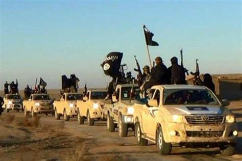Toyota The Islamic States Vehicle Of Choice