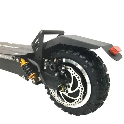 Flj Newest Item T113 Powerful Scooter 11inch Off Road Suv 3200w