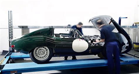 Jaguar Launches Heritage Racing Programme Classic Driver Magazine