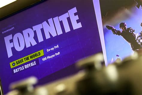 Fortnites Epic Games Leads Record 57 Billion Year For Gaming