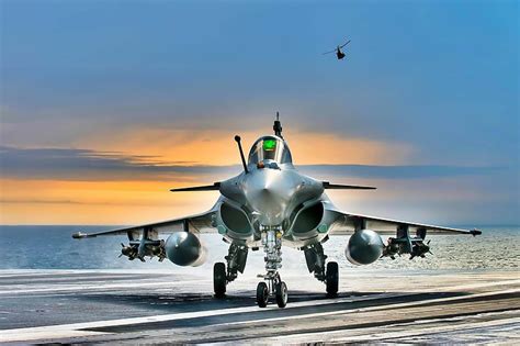 HD Wallpaper French Air Force Dassault Rafale Airplane Air Vehicle