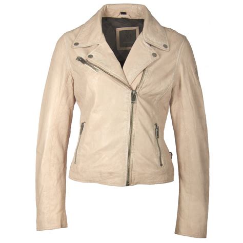 Vey ruby jane selebgram cantik yang viral di tiktok. Christy Star Leather Jacket In Pale Pink | Leather jacket ...