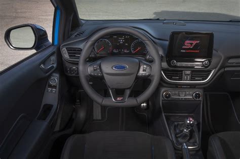 Ford Fiesta St Edition 2021 Exclusividad Dinámica Y Estética