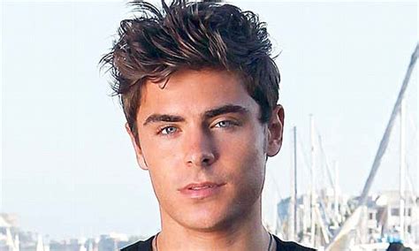 Zac Efron Breaks His Silence After Rehab Stint Daily Mail Online