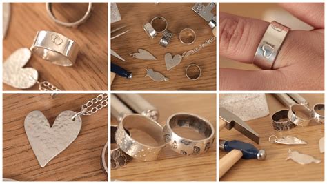 The Silver Jewellery Workshop Jewellers Academy