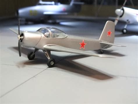 Avis Yak 20 Ready For Inspection Aircraft