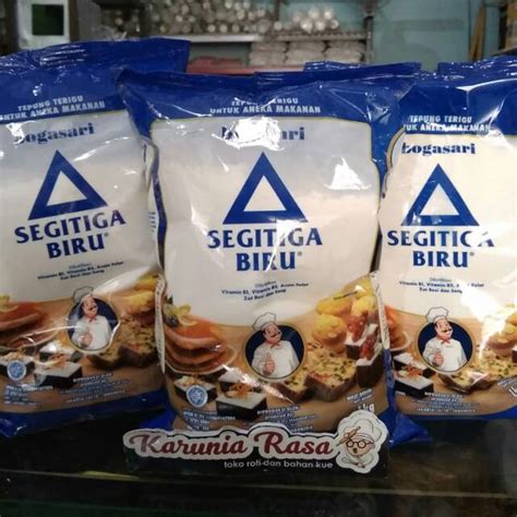 Jual Segitiga Biru Premium 1kg Shopee Indonesia