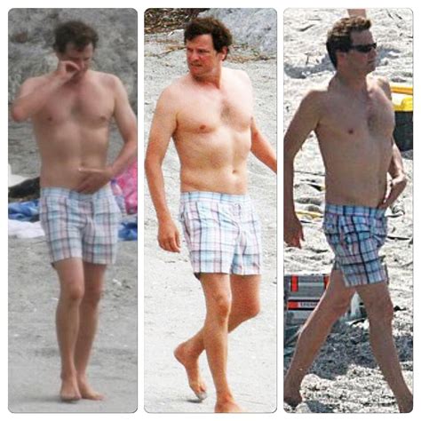 Colin Firth Sexy Colin Firth Sexy Fab Trunks Actors Shorts
