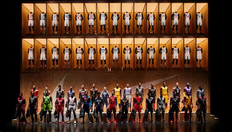 Free nba team stats and team stats leaders in simple, easy to read tables. Nike NBA Jerseys Unveiled