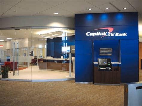 Bank Capital One Bank Reviews And Photos