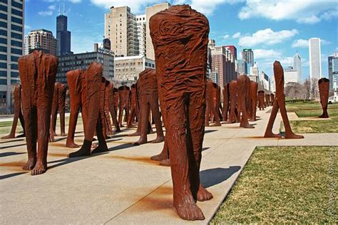 Agora Known As The Legs Chicago Illinois