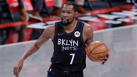 Kevin Durant Re Signs With Nets On Four Year 198m Contract Cbc Sports