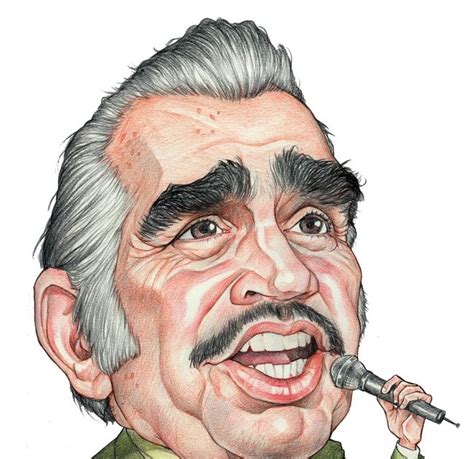 Alan Rodríguez Caricaturista Vicente Fernandez