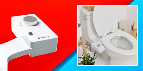 The Tushy Classic Bidet Has Over 300 Positive Reviews On Amazon