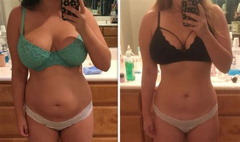 weight loss woman reveals her trick to get rid of belly fat fast uk