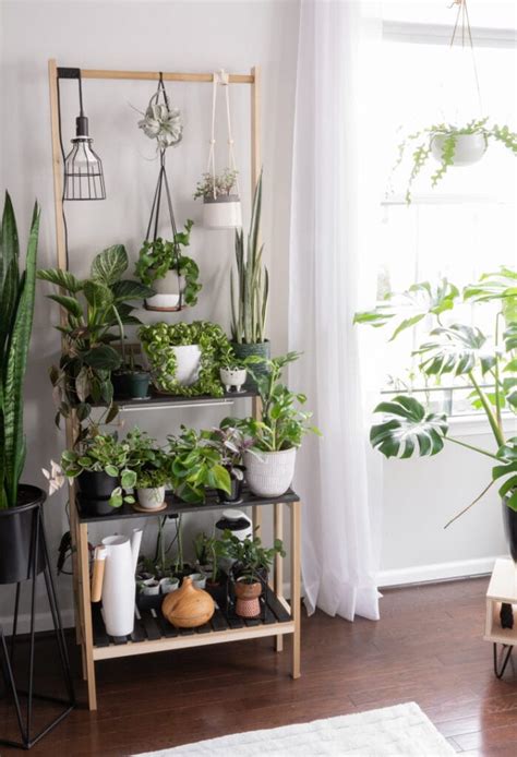 How To Make Your Diy Hanging Plant Stand More Brilliant Best