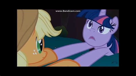 My Little Pony Applejack Killing Twilight Sparkle Youtube
