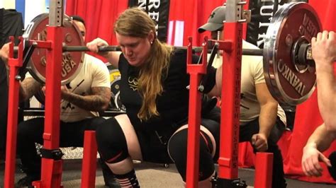 Transgender Sport Usa Powerlifting Bans Women