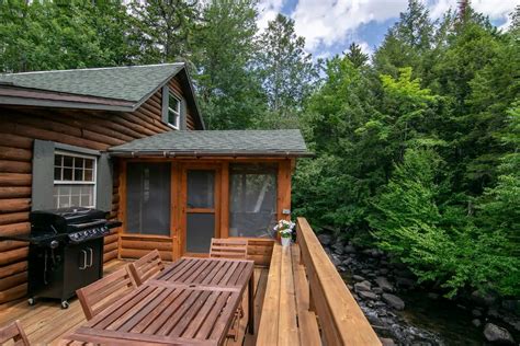 Maybe you would like to learn more about one of these? Sneak Away to This Rustic Adirondack Mountain Cabin ...