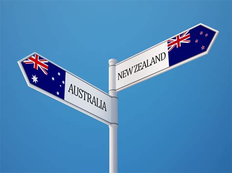 100 thousand sq m (30 x smaller than australia, more like the uk). New Zealand and Federation - Parliament of Australia