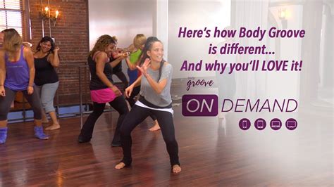Heres How Body Groove Is Different And Why Youll Love It Free Previews Body Groove On