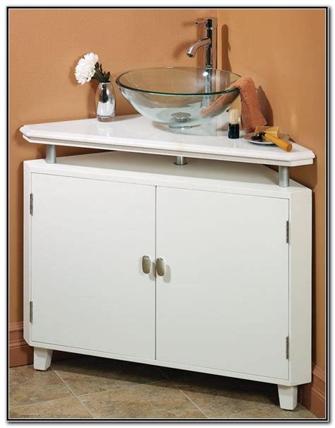 Bathroom Corner Sink Cabinet Sink And Faucets Home Decorating Ideas