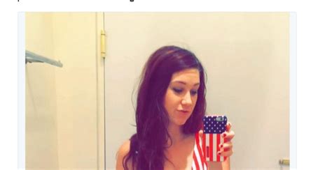Is This American Flag Bikini Clad Rand Paul Filibuster Supporter The Sexiest Libertarian Ever