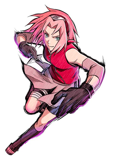 Sakura Haruno Sakura And Sasuke Naruto Uzumaki Shippuden Sasusaku