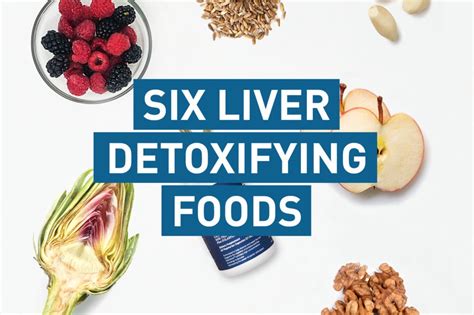 6 Liver Detoxifying Foods Mimis Rock