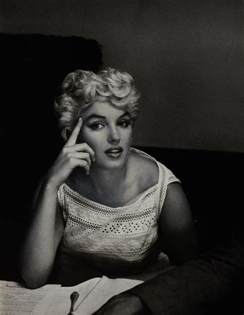 Eve Arnold Marilyn Monroe 1955 Mutualart