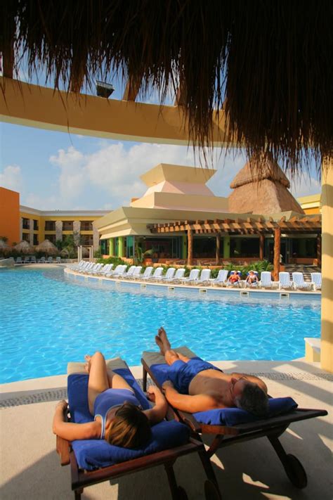 Iberostar Paraiso Maya All Inclusive Resort Riviera Maya Mexico