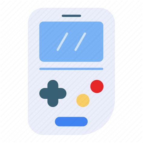 Game Gameboy Handheld Nintendo Portable Retro Video Icon