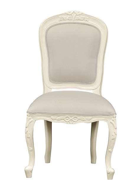 Shop for comfy chairs for bedrooms online at target. Chantlly Bedroom Side Chair - French Ivory & Oatmeal ...