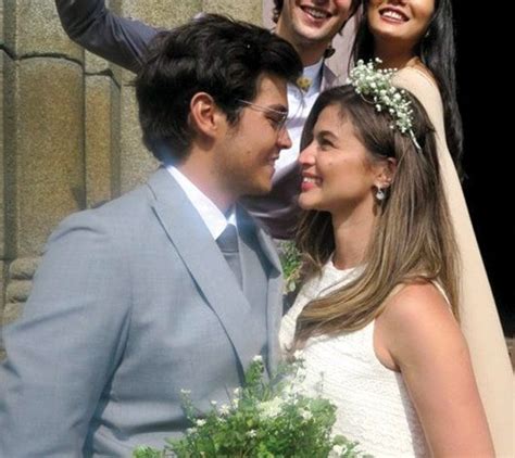 Anne Curtis Is Married To Husband Erwan Heussaff See Their Relationship