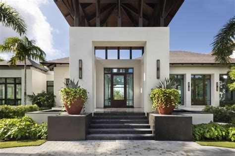 Luxury Home Builders In The Moorings Naples Florida Bcb Custom