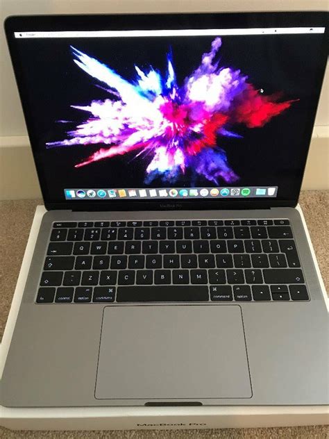 Your macbook pro comes standard with 512gb of superfast ssd storage.³ you can configure it with up to 2tb, giving you more space to store your. Apple Macbook Pro 13 Inch A1708 Late 2016, Space Grey, No ...
