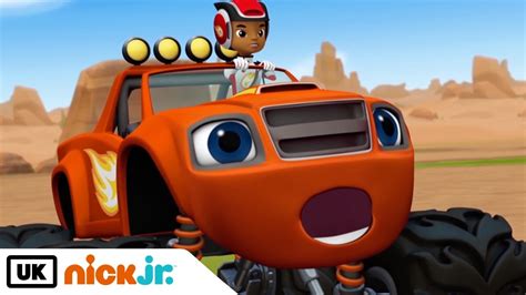 Blaze and the monster machines. Blaze and the Monster Machines | About the Show | Nick Jr ...