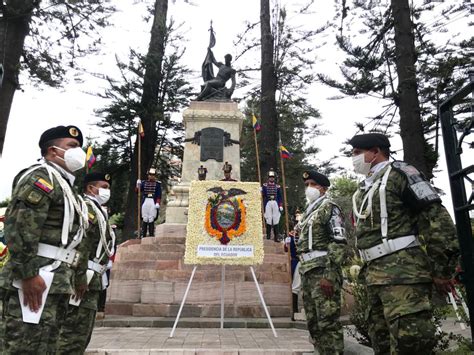 Cuenca Celebra Sus 202 Años De Independencia Con Actos Solemnes