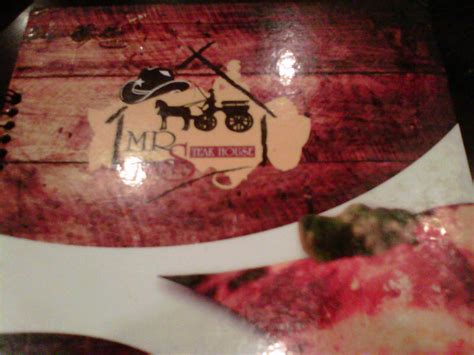 Benny's steak & lobster house restaurant in mokena you know you're someplace special. Tengku Fauziana: JJCM 260212 : Mr Steak House, Sek 13 Shah ...