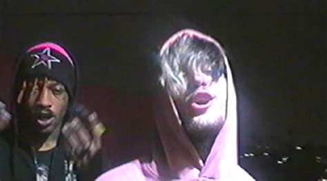 Lil peep wallpaperscool collections of lil peep wallpapers for desktop, laptop, and mobiles. Lil Peep And Lil Tracy Share "Witchblades" Music Video ...