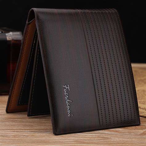 Metal wallets, tactical wallets, and whatever else you prefer in your pocket can be had, but rather than looking at the pieces themselves, it's often better to cut for the contemporary man looking to make a statement, the items of bao bao issey miyake can be spotted from across a room as they bear. WA41K PU Leather Wallet for Men - RetailBD